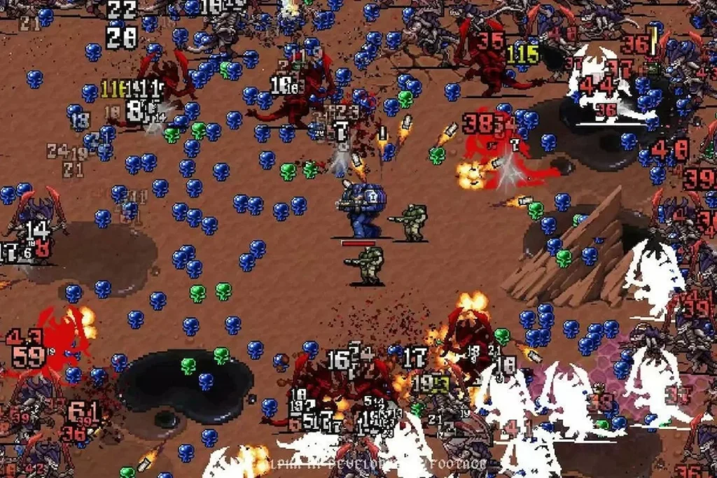 Warhammer Survivors sale el 10 de noviembre y ya tiene demo