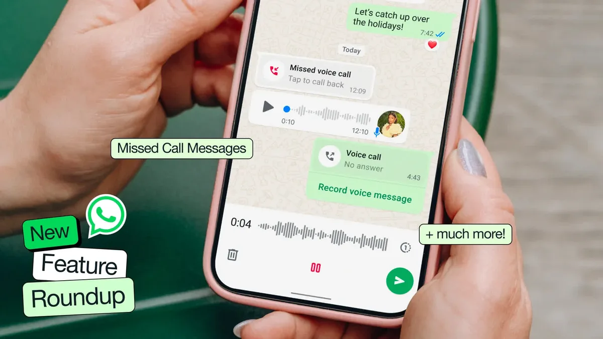 Novedades de WhatsApp para Windows y Mac en la versión de escritorio