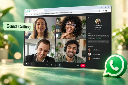 WhatsApp para Windows y Mac permite vincular hasta cuatro dispositivos y llamar a invitados sin cuenta whatsapp desktop mac — WhatsApp para Windows y Mac permite vincular hasta cuatro dispositivos y llamar a invitados sin cuenta