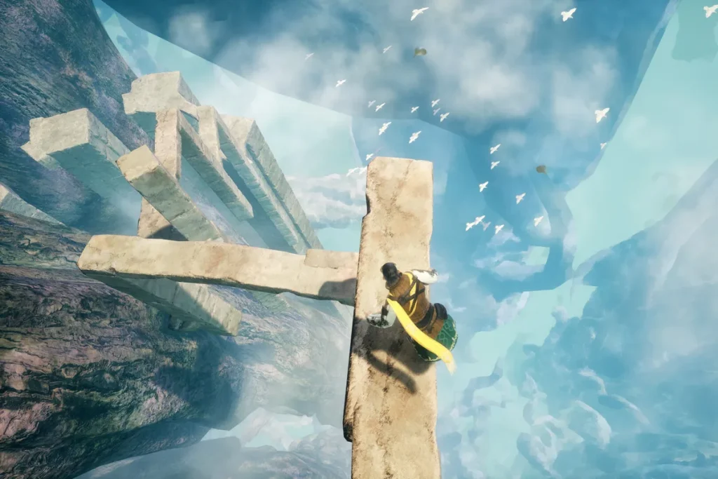 Where the Seeds Fall regala su mecánica central en una demo gratuita de Steam Where the Seeds Fall regala su mecánica central en una demo gratuita de Steam