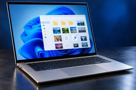 Las novedades de Windows 11 26H2, con IA en el Explorador Windows 11 26H2 novedades — Las novedades de Windows 11 26H2, con IA en el Explorador
