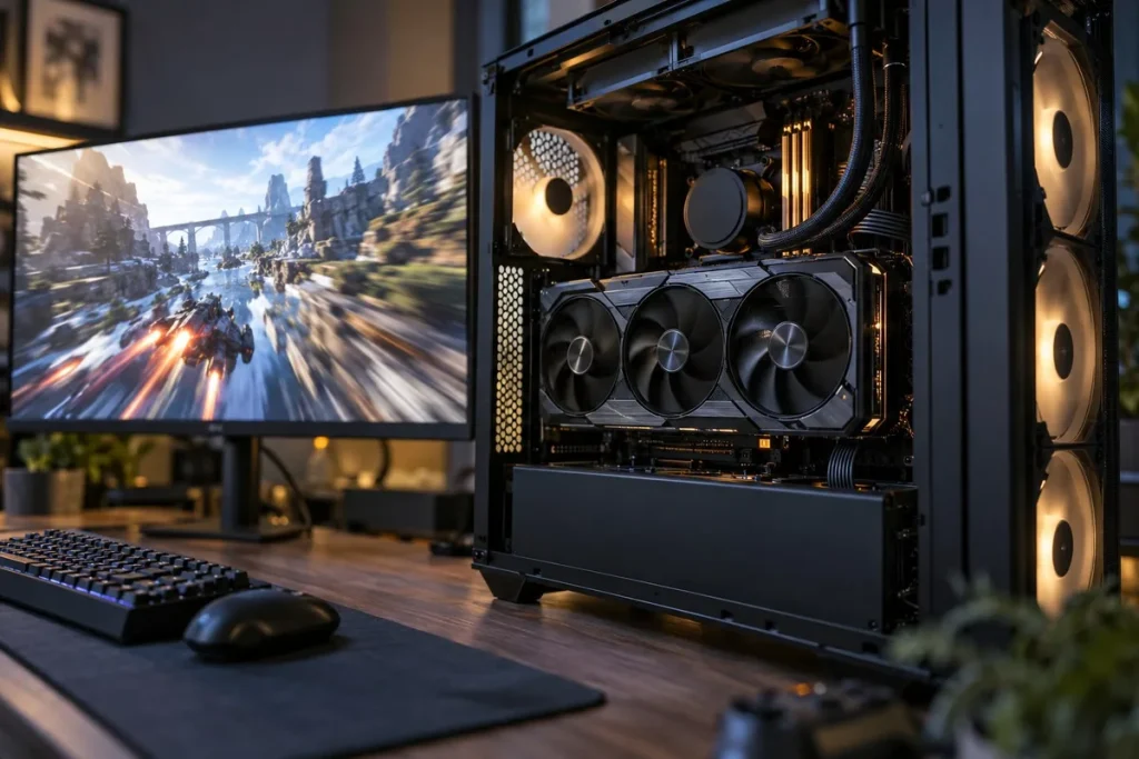windows 11 stuttering — Windows 11 mejora el stuttering con soporte para más GPU