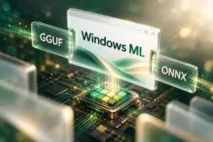 Windows 11 estrena inferencia local nativa de modelos GGUF y ONNX con la nueva API Runtime de Windows ML