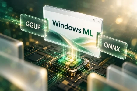 Windows 11 estrena inferencia local nativa de modelos GGUF y ONNX con la nueva API Runtime de Windows ML Windows 11 estrena inferencia local nativa de modelos GGUF y ONNX con la nueva API Runtime de Windows ML