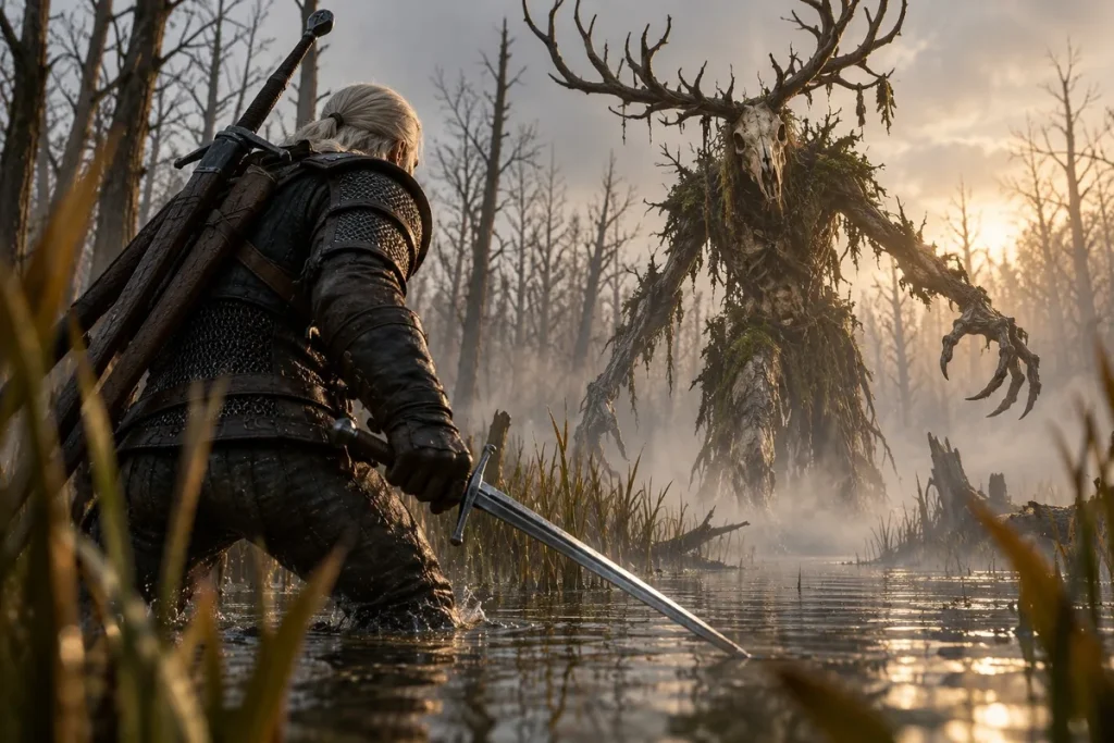 El parche 5.01 de The Witcher 3 Remastered llega a Switch 2 y arregla los guardados entre plataformas El parche 5.01 de The Witcher 3 Remastered llega a Switch 2 y arregla los guardados entre plataformas