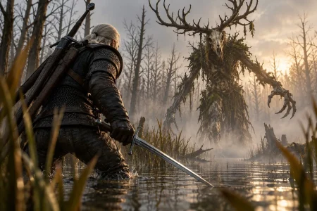 El parche 5.01 de The Witcher 3 Remastered llega a Switch 2 y arregla los guardados entre plataformas El parche 5.01 de The Witcher 3 Remastered llega a Switch 2 y arregla los guardados entre plataformas