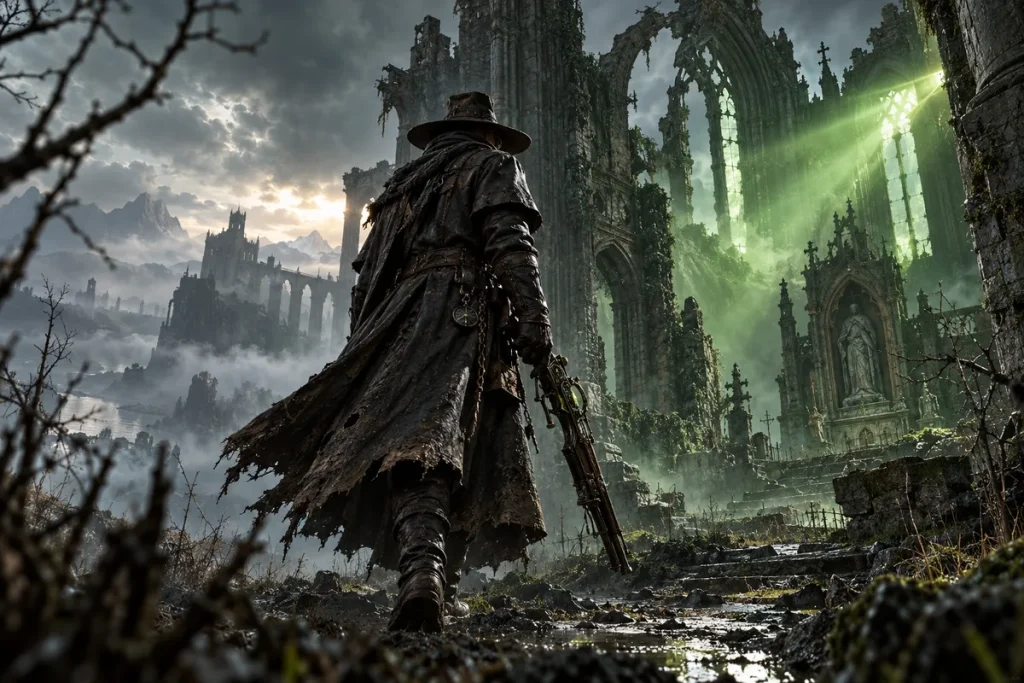 Adrian Chmielarz, de Witchfire, admite que el DLSS 5 no le gustó al principio y ahora lo defiende Adrian Chmielarz, de Witchfire, admite que el DLSS 5 no le gustó al principio y ahora lo defiende
