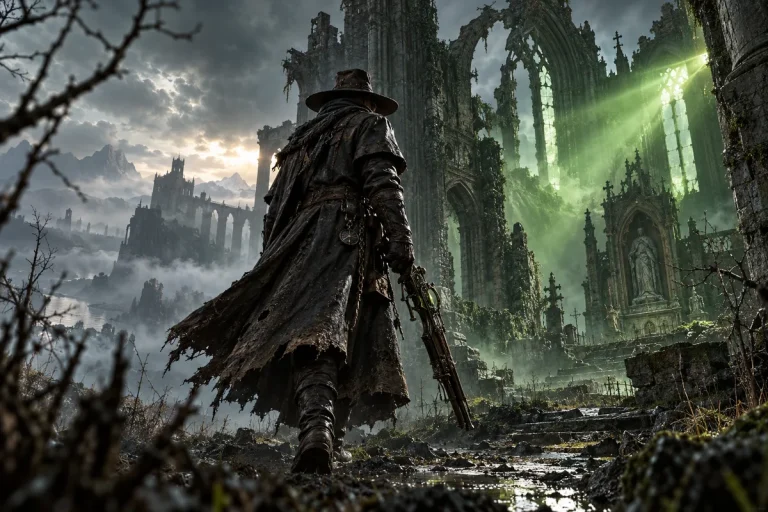 Adrian Chmielarz, de Witchfire, admite que el DLSS 5 no le gustó al principio y ahora lo defiende Adrian Chmielarz, de Witchfire, admite que el DLSS 5 no le gustó al principio y ahora lo defiende
