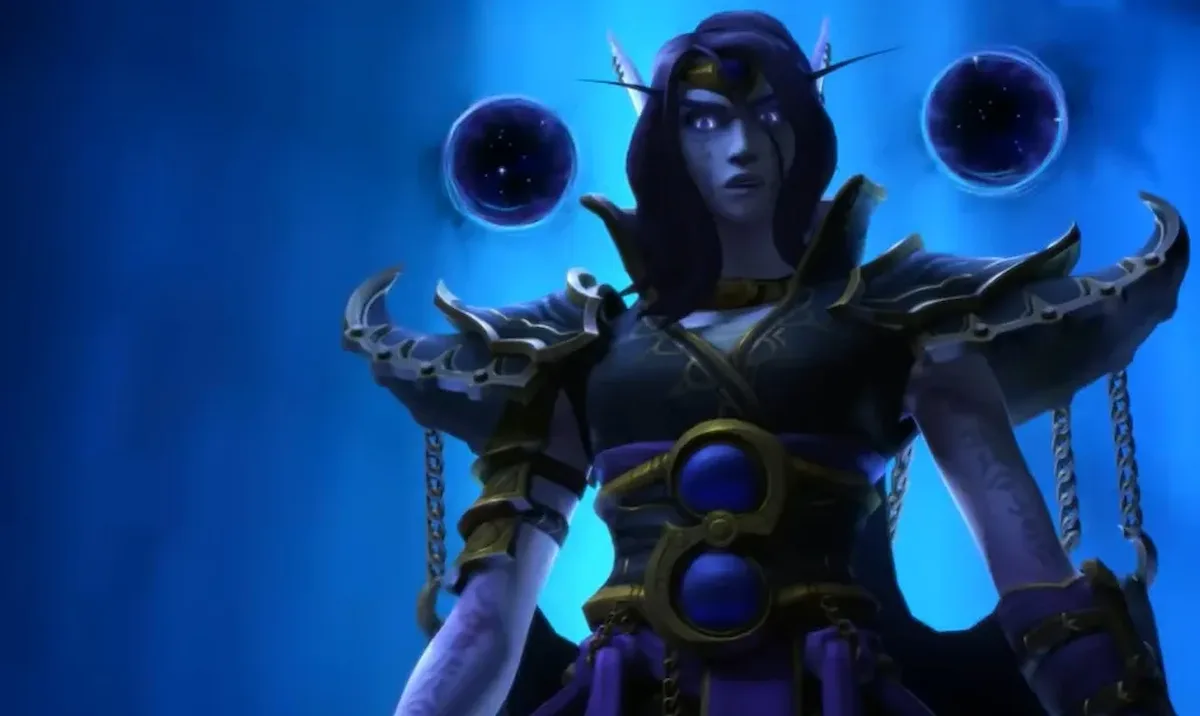 Imagen promocional de World of Warcraft Midnight, la nueva expansión del MMORPG de Blizzard