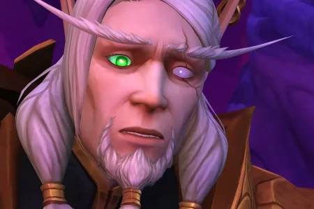 World of Warcraft Midnight — Los jugadores se enfadan con la escritura de World of Warcraft, que sigue siendo muy floja