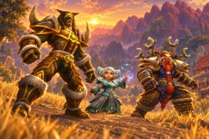 Blizzard ajustará las clases de WoW Forever en lotes, de entrada semanales, durante sus seis primeros meses Blizzard ajustará las clases de WoW Forever en lotes, de entrada semanales, durante sus seis primeros meses