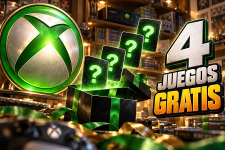 Dos juegos gratis de Xbox 360 en España y otros dos en tiendas extranjeras Dos juegos gratis de Xbox 360 en España y otros dos en tiendas extranjeras