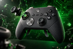 El Xbox Elite Series 3 se filtra con sticks TMR o Hall effect