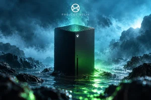 Xbox Helix será primero una gran consola, según su CEO Xbox Helix será primero una gran consola, según su CEO