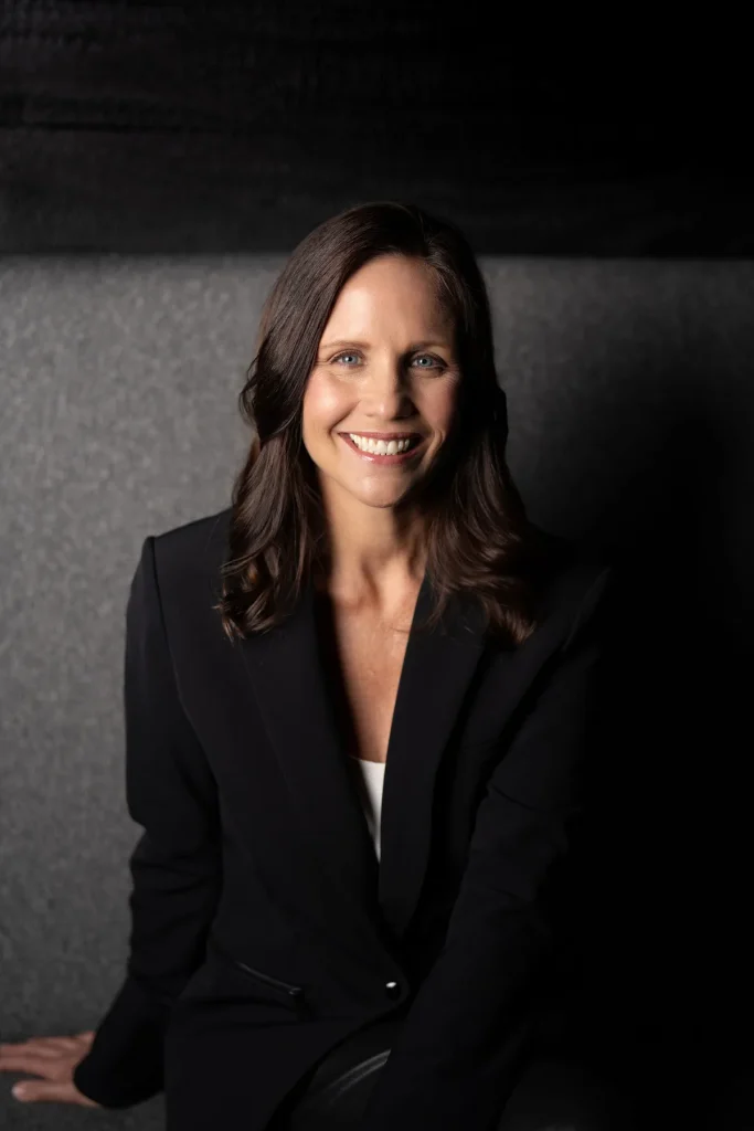Kayleen Walters, presidenta de la división Xbox XP