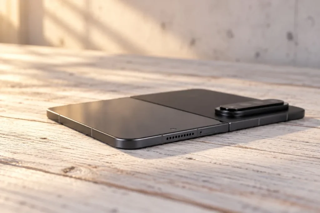 El Xiaomi 18 Fold supera al Galaxy Z Fold8 en brillo y batería, pero pesa más El Xiaomi 18 Fold supera al Galaxy Z Fold8 en brillo y batería, pero pesa más