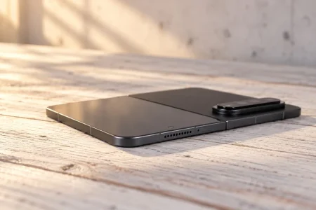 El Xiaomi 18 Fold supera al Galaxy Z Fold8 en brillo y batería, pero pesa más