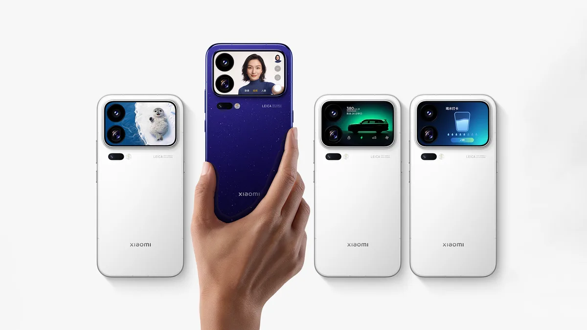 Se filtran los precios europeos y las capacidades de batería del Xiaomi 18 Pro y del Xiaomi 18 Pro Max