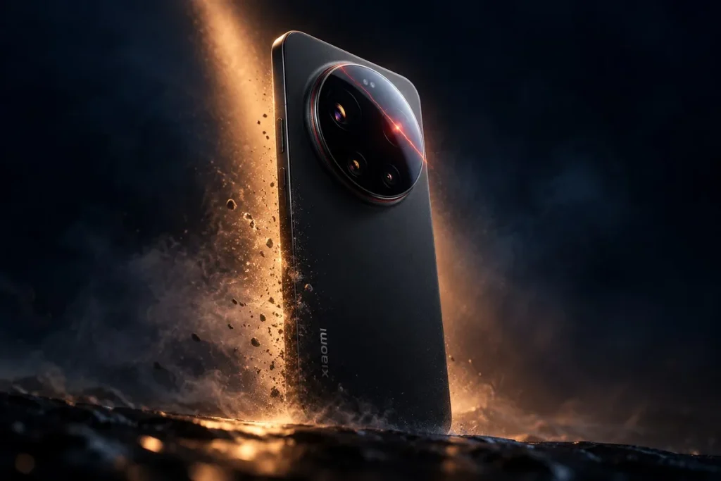 Xiaomi 18 Ultra cancelado por costar 9.999 yuanes, según DCS Xiaomi 18 Ultra cancelado — El cancelado de Xiaomi 18 Ultra por costar 9.999 yuanes, según DCS