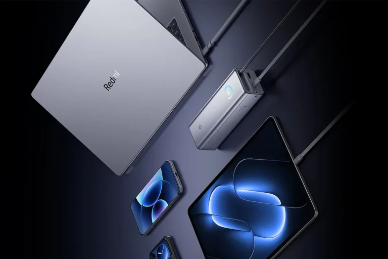 Xiaomi lanza una batería de 25.000 mAh con carga de 250W y cable USB-C integrado xiaomi power bank — Xiaomi lanza una batería de 25.000 mAh con carga de 250W y cable USB-C integrado