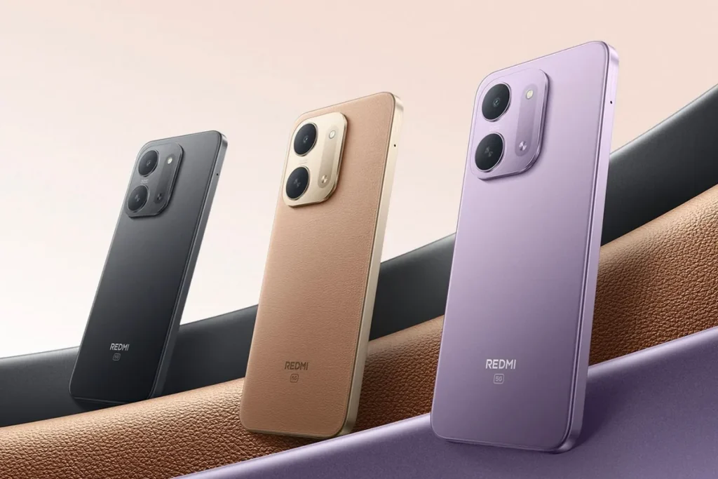 El Xiaomi Redmi 17C llega con 5G, pantalla de 120 Hz y 6.000 mAh El Xiaomi Redmi 17C llega con 5G, pantalla de 120 Hz y 6.000 mAh