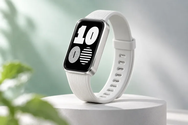 El Xiaomi REDMI Band 4 sale a la venta con hasta 21 días de batería y un precio de 169 yuanes