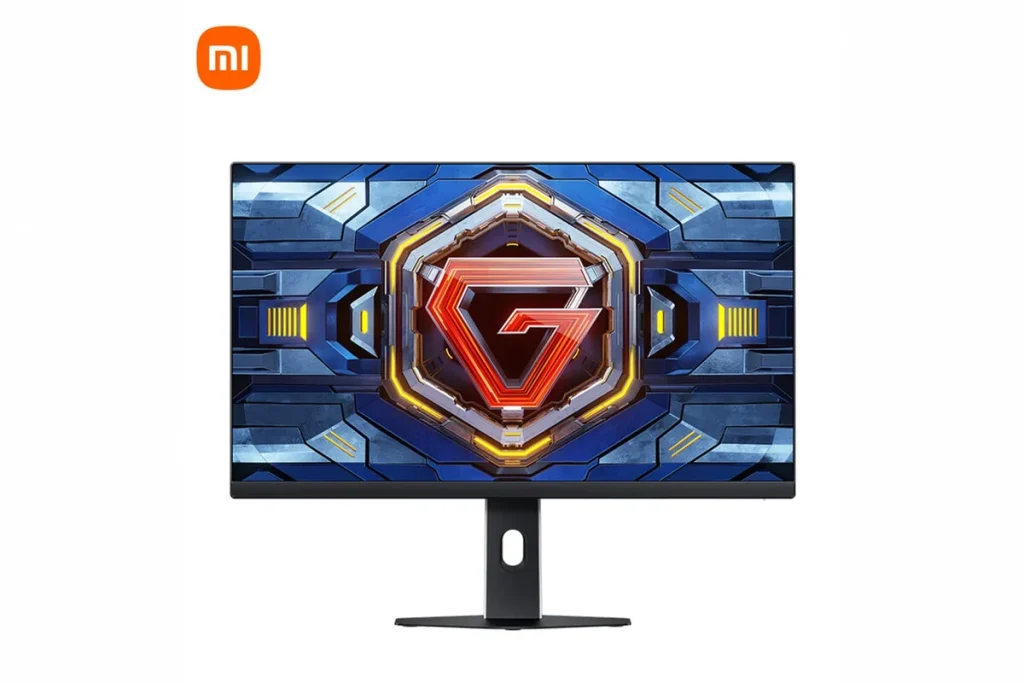 Xiaomi lanza el monitor REDMI G25 2027 con 1080p y 300 Hz por 799 yuanes REDMI G25 2027 precio — Xiaomi lanza el monitor REDMI G25 2027 con 1080p y 300 Hz por 799 yuanes