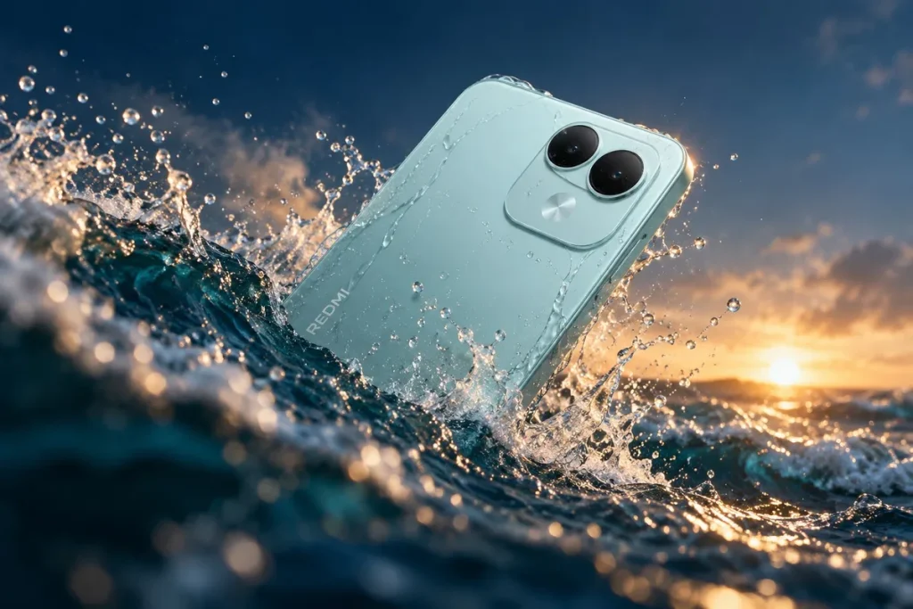 El Redmi Note 17 de Xiaomi cae un 25% en la Fiesta de Ofertas Prime Xiaomi Redmi Note 17 — El Redmi Note 17 de Xiaomi cae un 25% en la Fiesta de Ofertas Prime