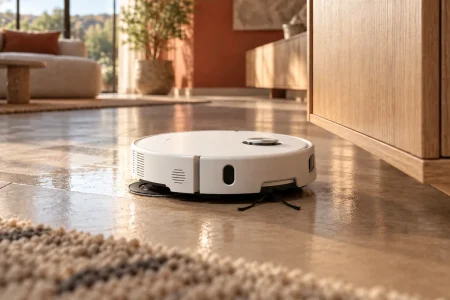 El Xiaomi Robot Vacuum 5 baja a 364,91 euros en AliExpress con cupón y por tiempo limitado El Xiaomi Robot Vacuum 5 baja a 364,91 euros en AliExpress con cupón y por tiempo limitado