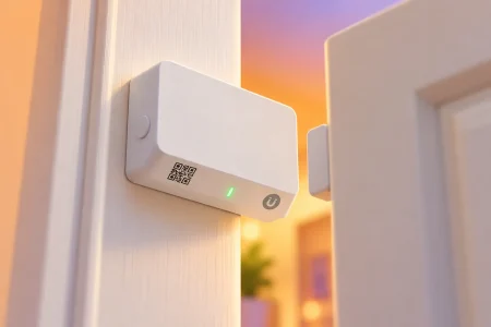 Sale a la venta el sensor de puertas y ventanas 3 de Xiaomi por 49 yuanes, con tecnología magnetorresistiva de túnel