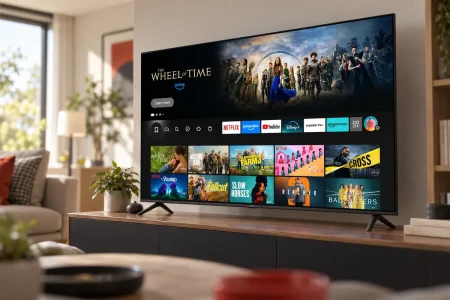 El Xiaomi TV F de 65 pulgadas baja a 379 euros en Amazon España