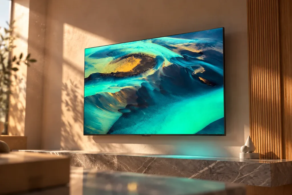La Xiaomi TV F Pro de 75 pulgadas baja a 495 euros en Amazon La Xiaomi TV F Pro de 75 pulgadas baja a 495 euros en Amazon