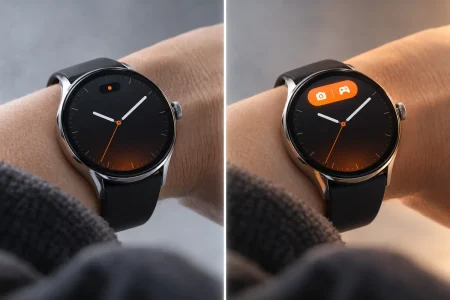 El Watch 5 de Xiaomi estrena beta con captura de pantalla, modo de juego y una superisla ampliada El Watch 5 de Xiaomi estrena beta con captura de pantalla, modo de juego y una superisla ampliada