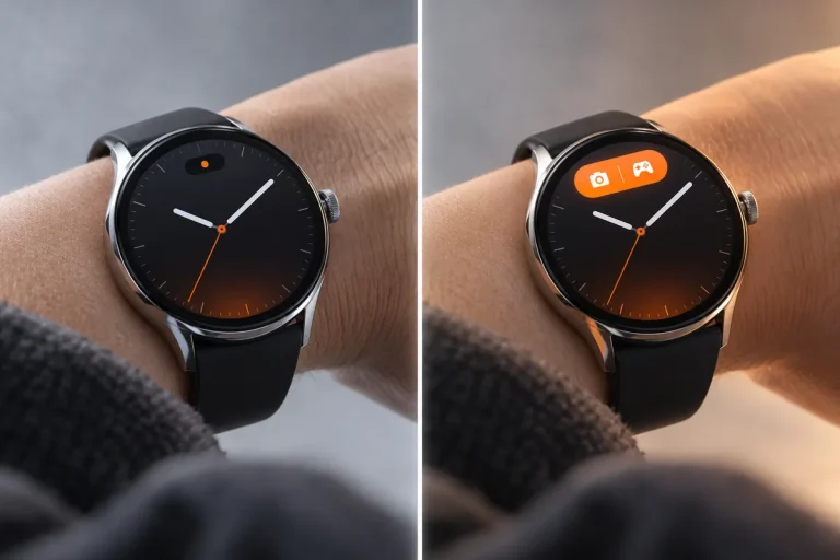 El Watch 5 de Xiaomi estrena beta con captura de pantalla, modo de juego y una superisla ampliada El Watch 5 de Xiaomi estrena beta con captura de pantalla, modo de juego y una superisla ampliada