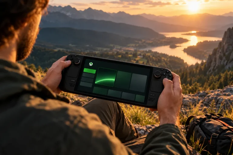 Un vídeo muestra cómo ejecutar Xbox Game Pass en local en la Steam Deck Xodus Nexus — Un vídeo muestra cómo ejecutar Xbox Game Pass en local en la Steam Deck